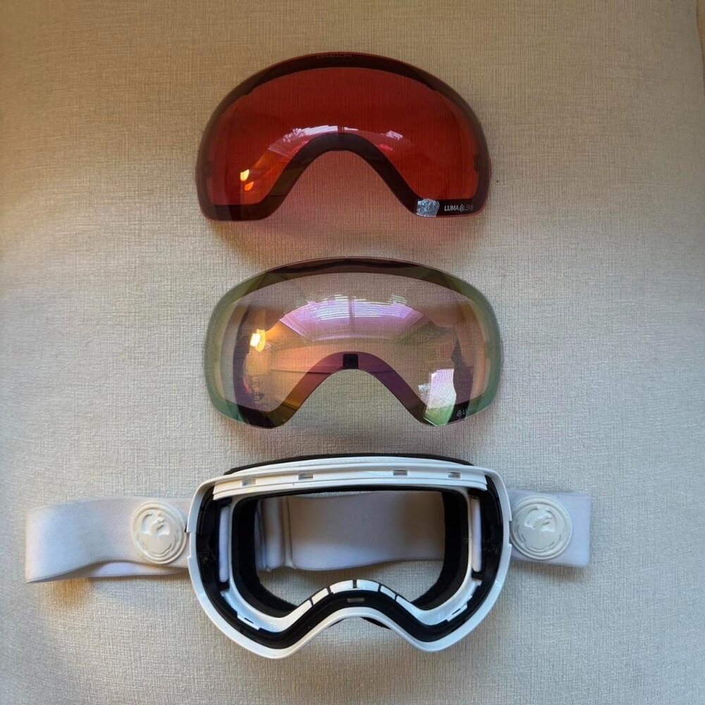 Dragon Brand Ski/Snowboard Goggles
